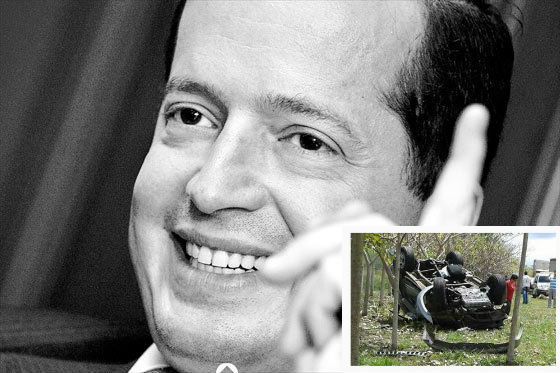 Murió exsenador Juan Mario Laserna en accidente de tránsito en Ibagué