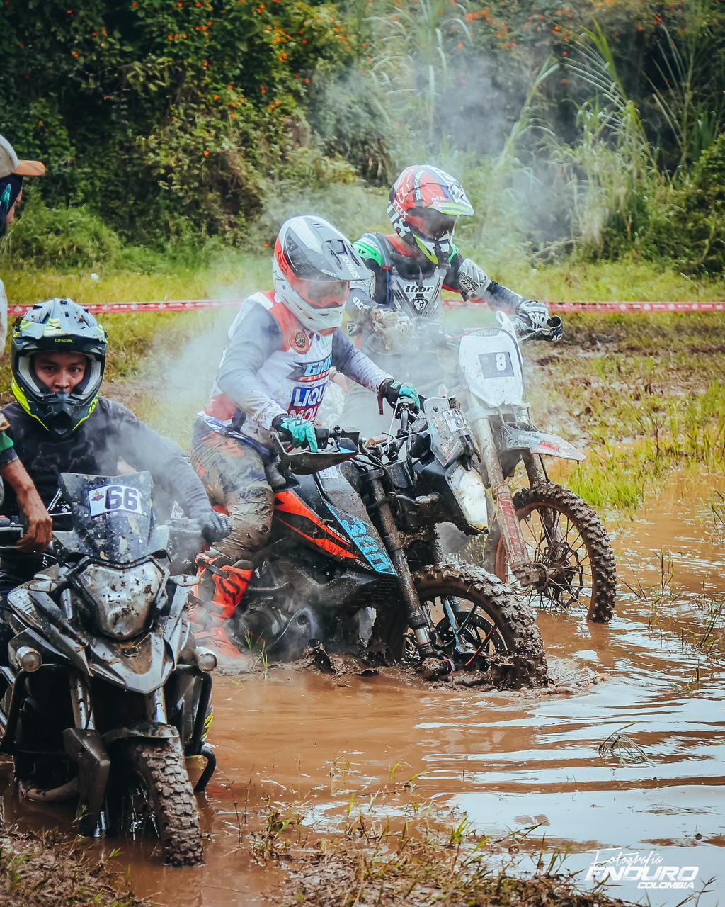 Gladiadores Off-Road - primera válida 2024