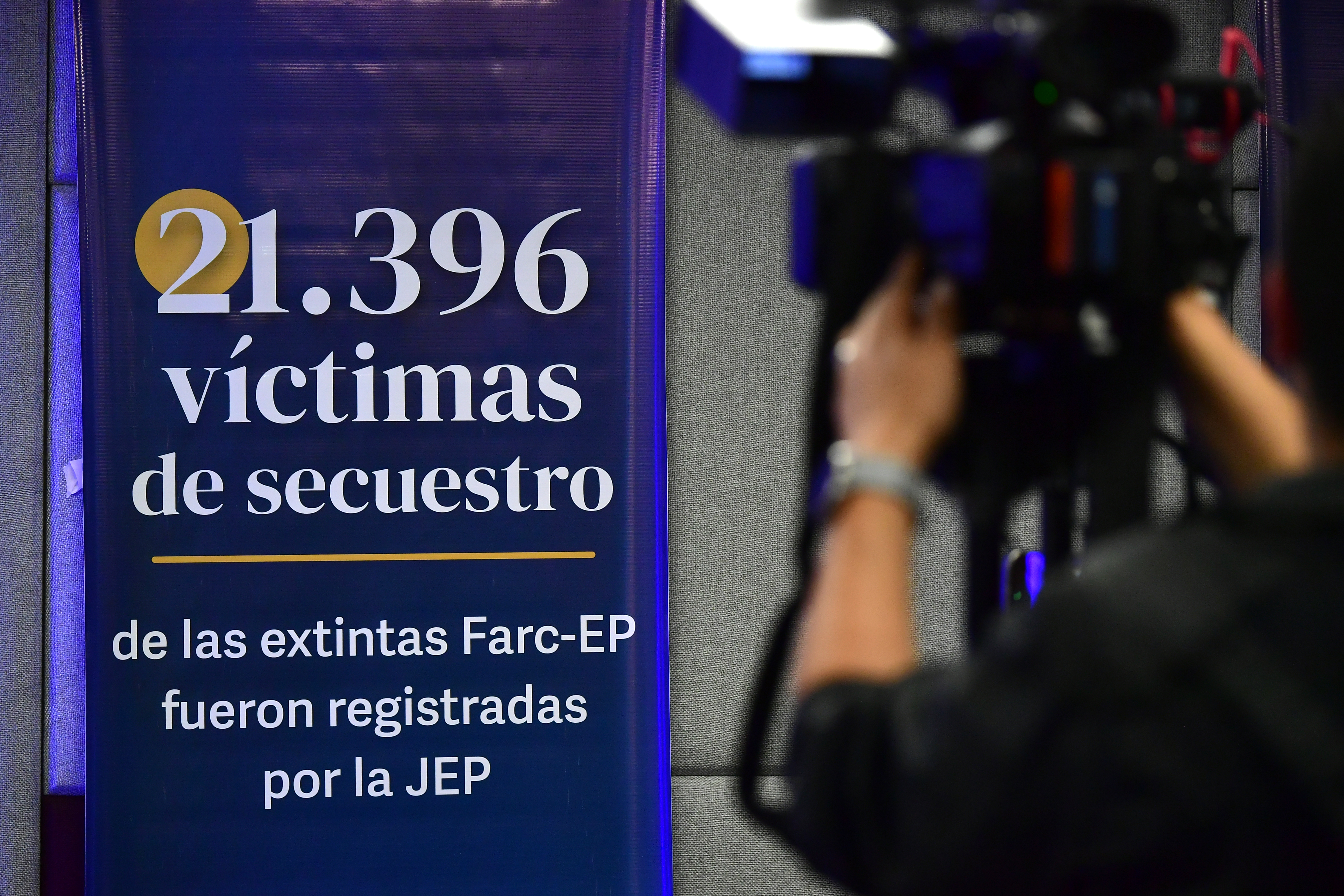 Emisión de la primera sentencia condenatoria por el caso 01 (secuestros), contra la última línea del Secretariado de la antigua guerrilla de las Farc