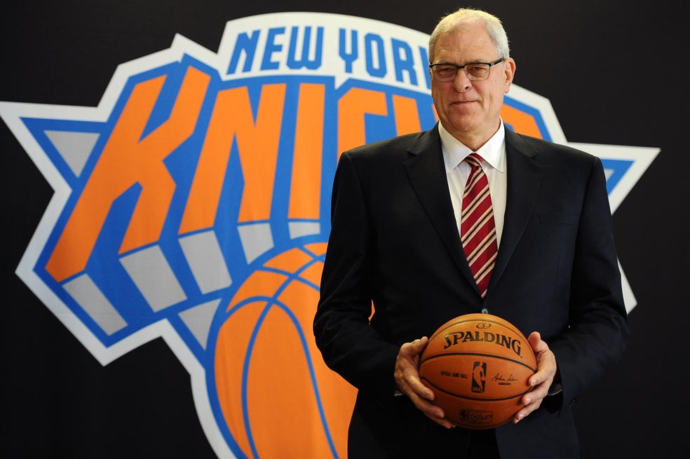 La poesía del baloncesto, según el célebre entrenador Phil Jackson