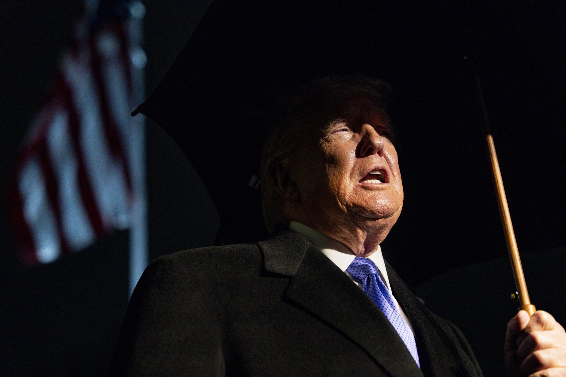 El gobierno Trump persigue a sus opositores