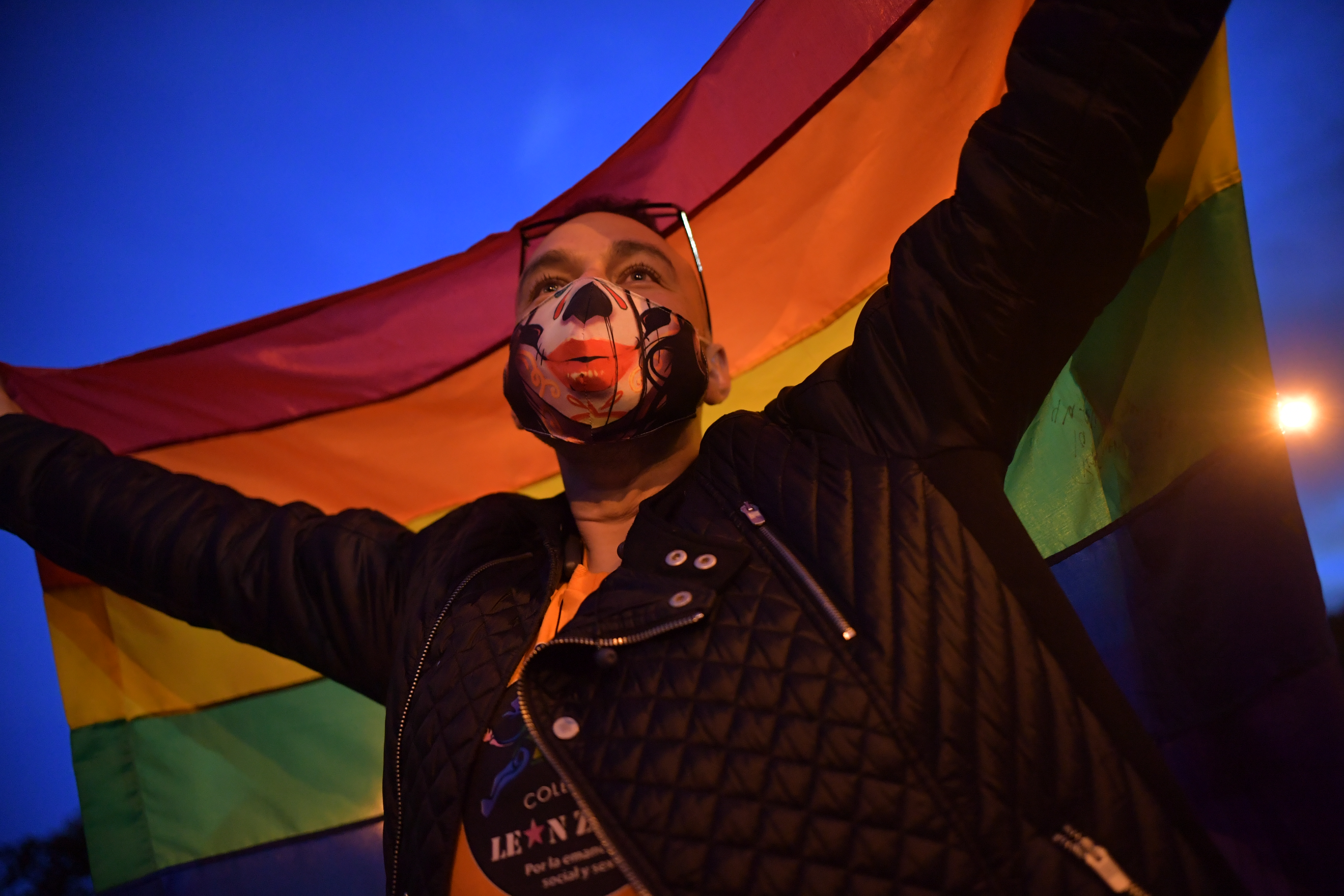 Bogotá se vestirá de arcoíris el próximo domingo con la marcha del orgullo  LGBTI+