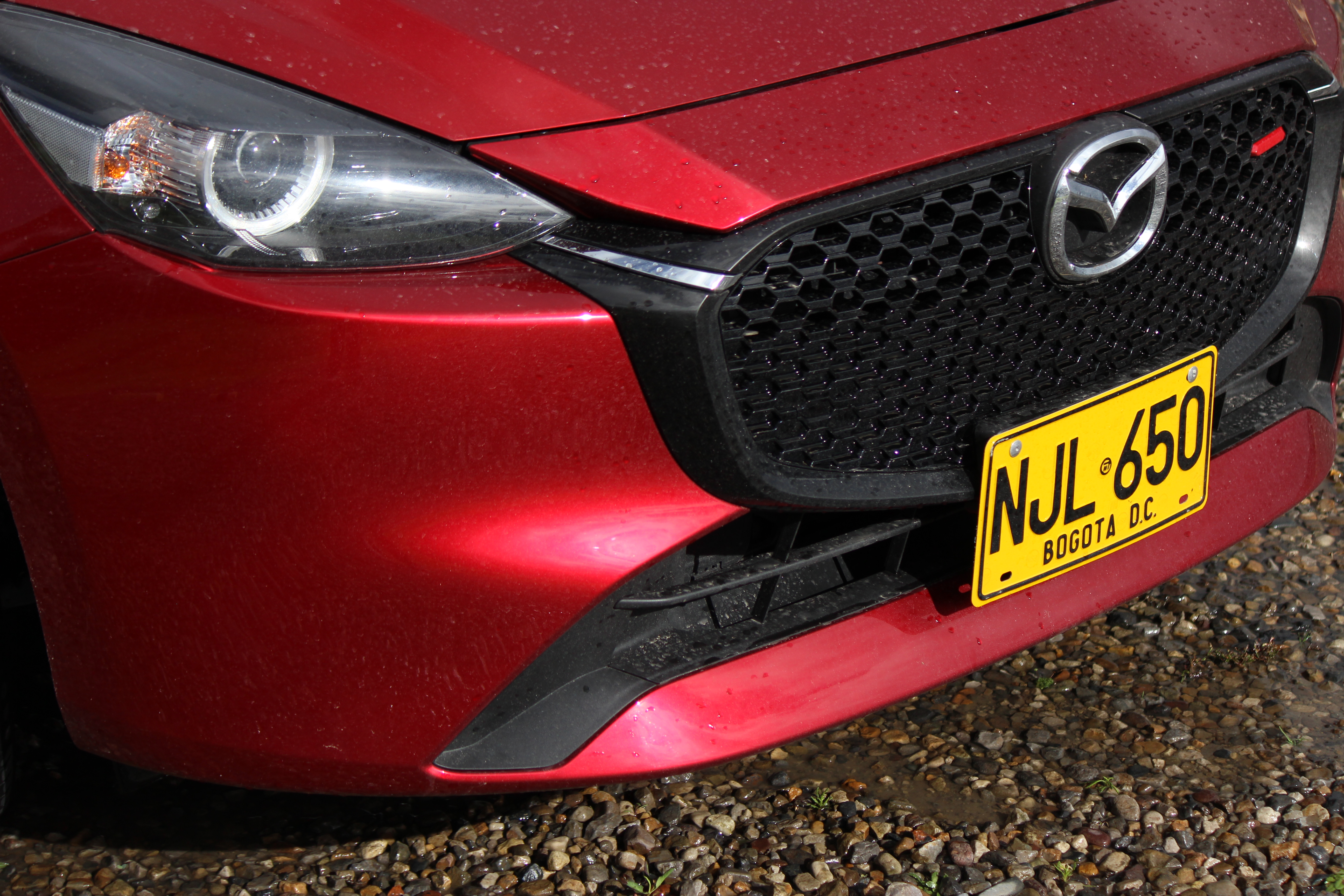 En fotos: el nuevo Mazda 2 con motor de 2.0 L que ya se vende en Colombia