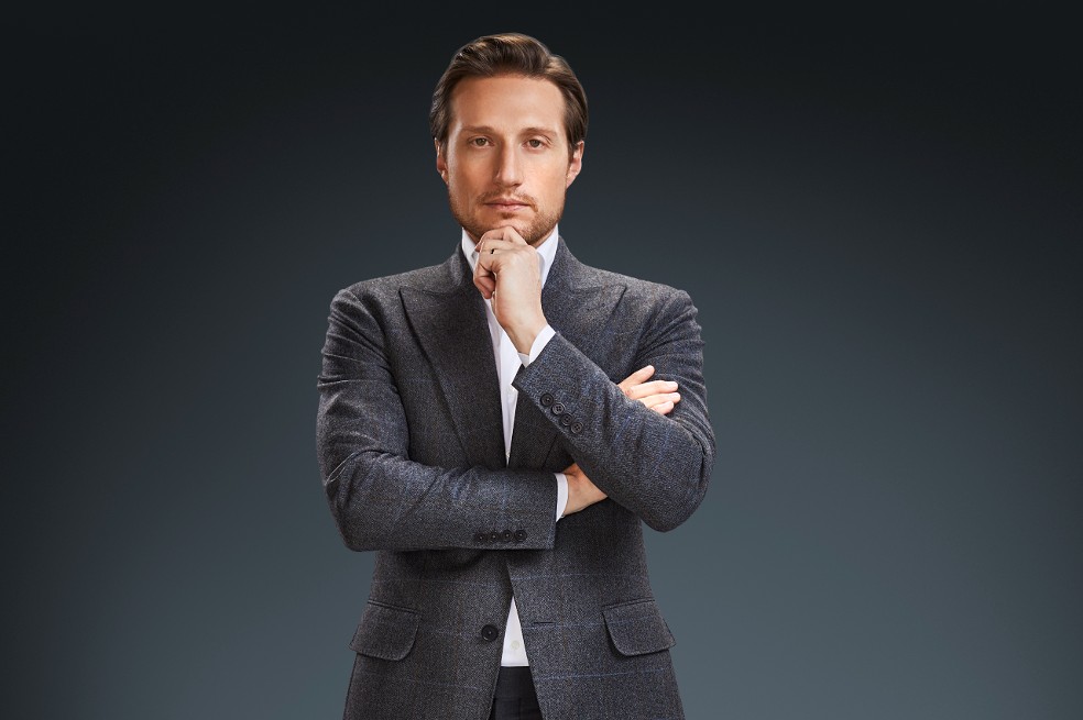 Álvaro Rodríguez, un empresario que comenzó emprendiendo sueños