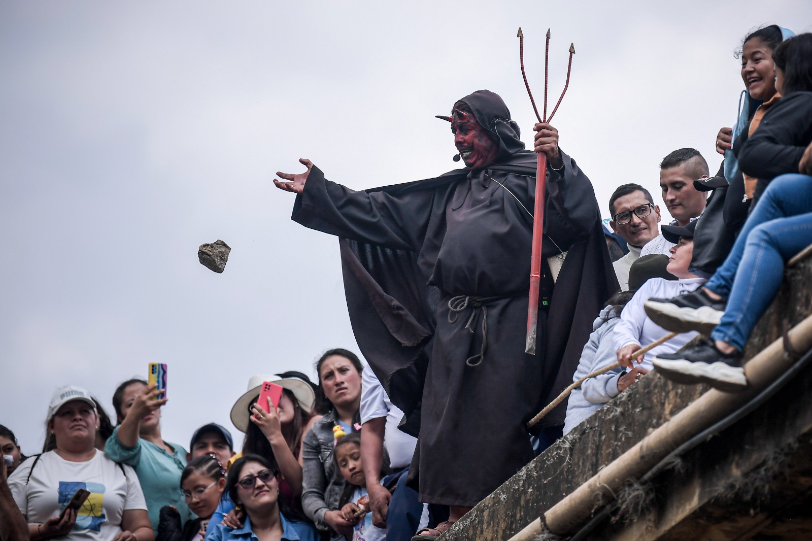 Semana Santa, Viernes Santo en Sáchica