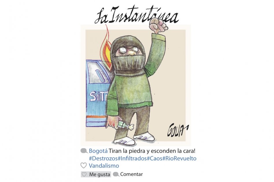 La instantánea