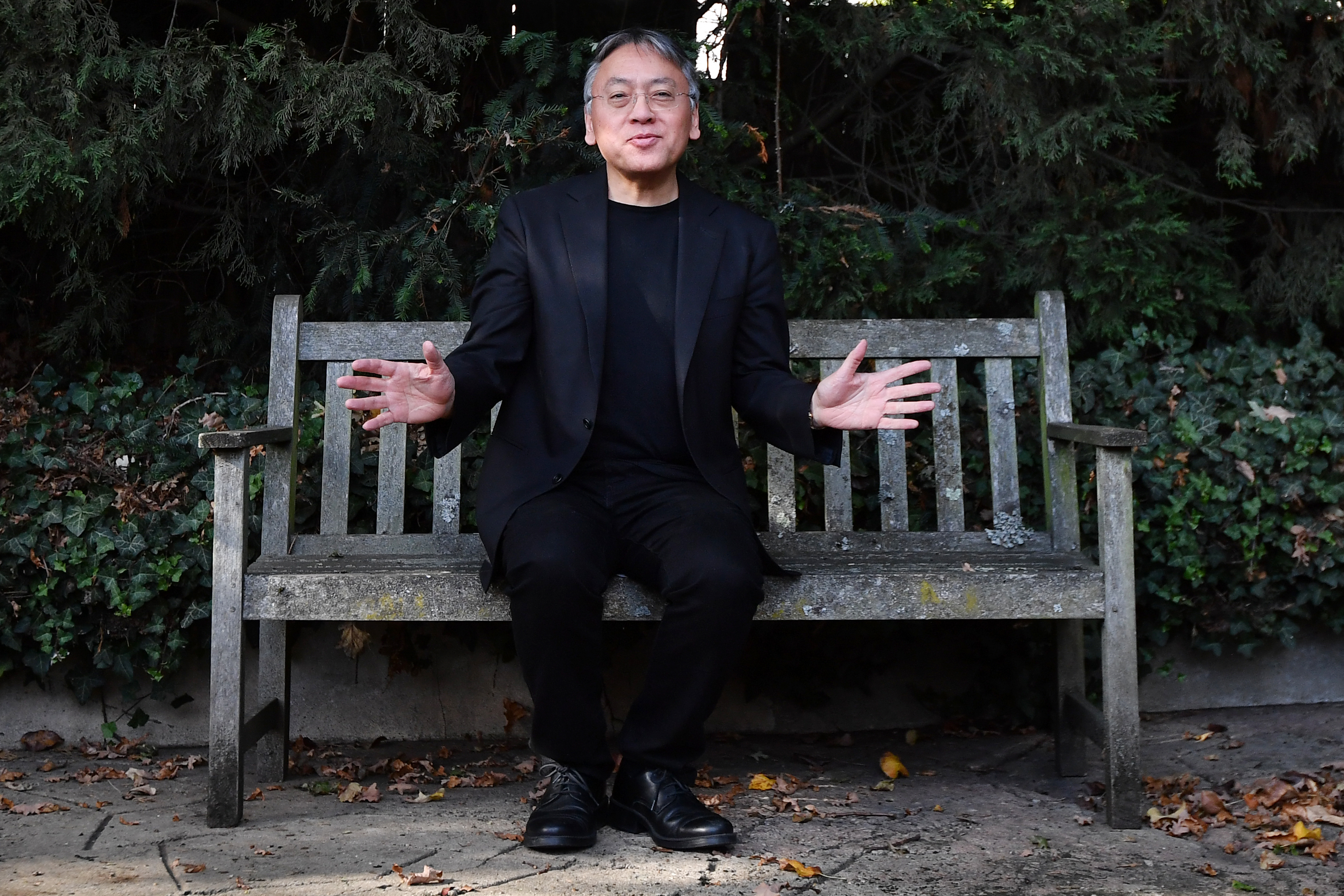 Kazuo Ishiguro: “Soy más optimista respecto a la naturaleza humana”