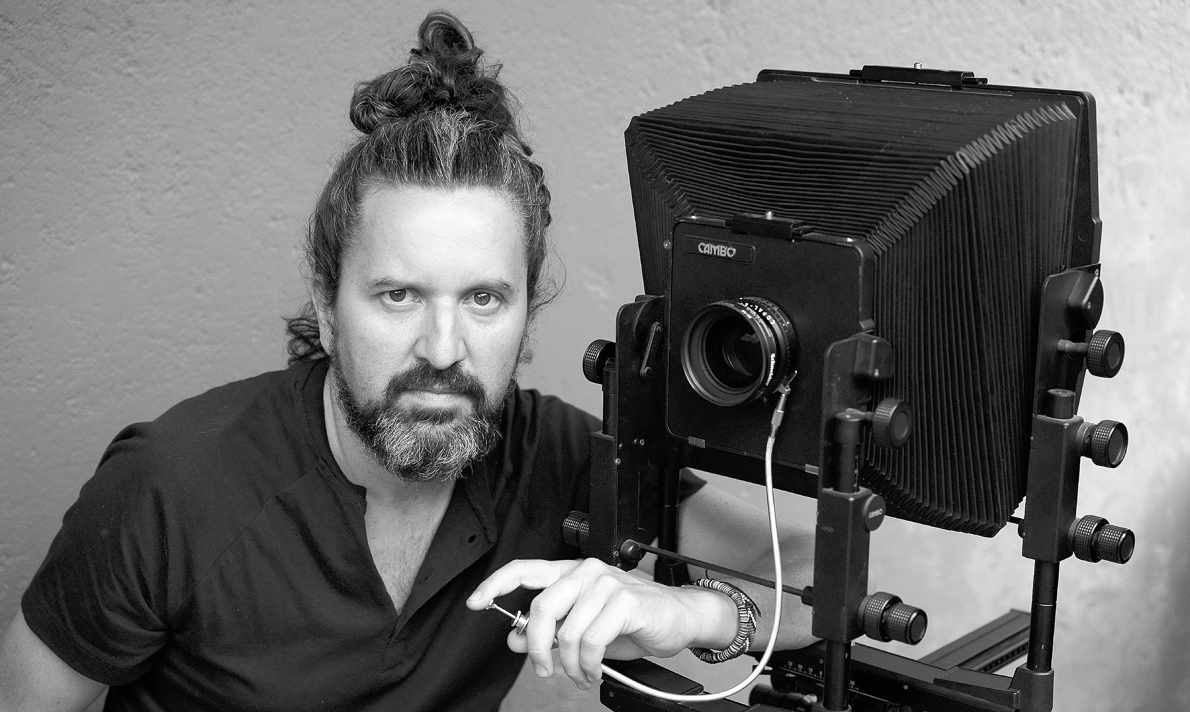 Andrés Sierra, la fotografía al desnudo