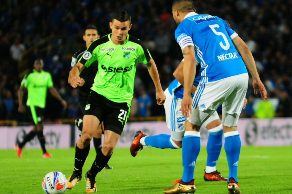 Millonarios y Cali se despidieron con un empate sin goles del Torneo Fox