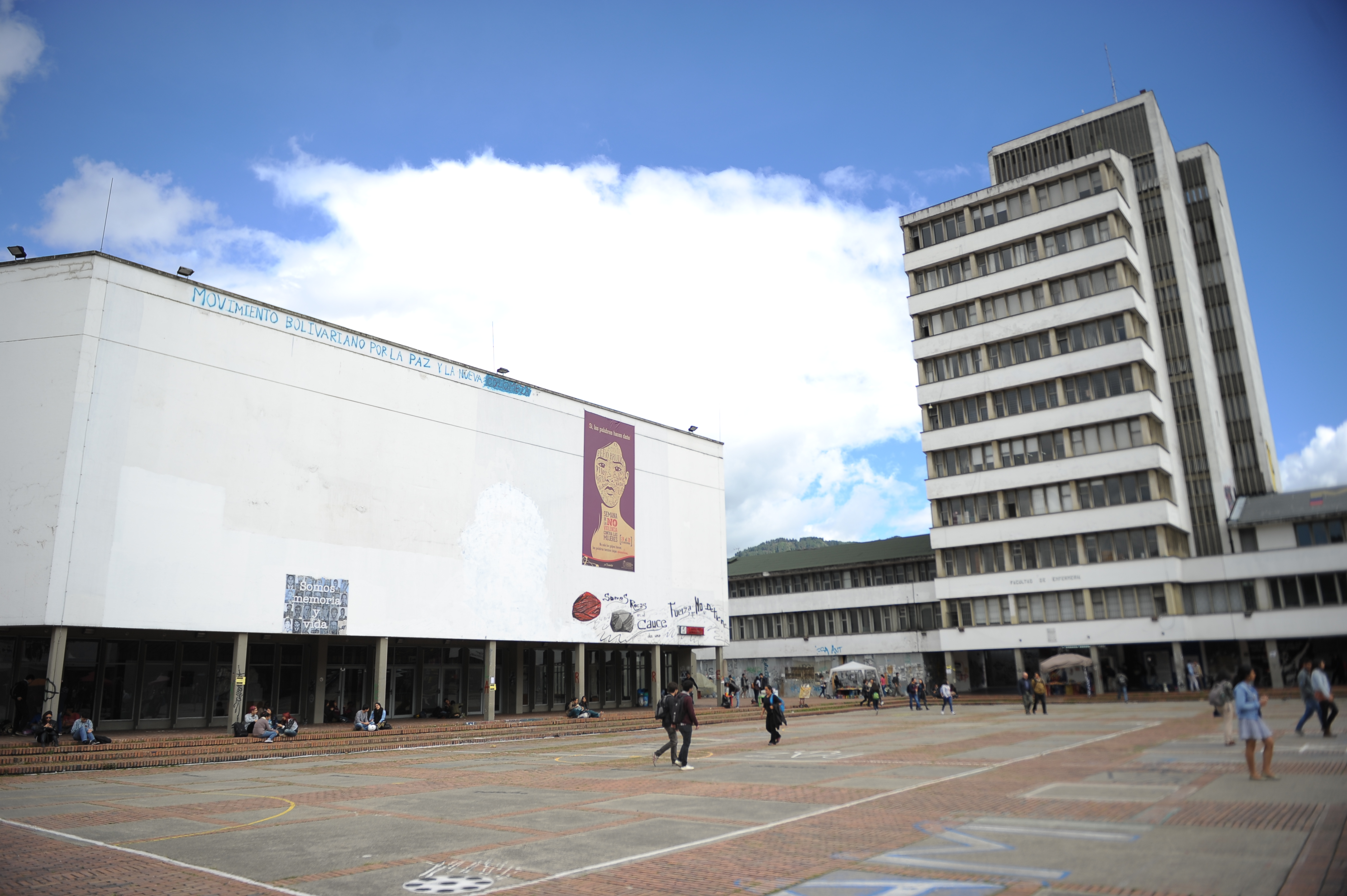 Universidad Nacional: rector confirma que Fiscalía investiga el ataque en el campus