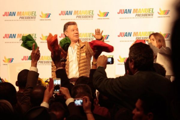 ¿Entró un soborno a la campaña de Santos?