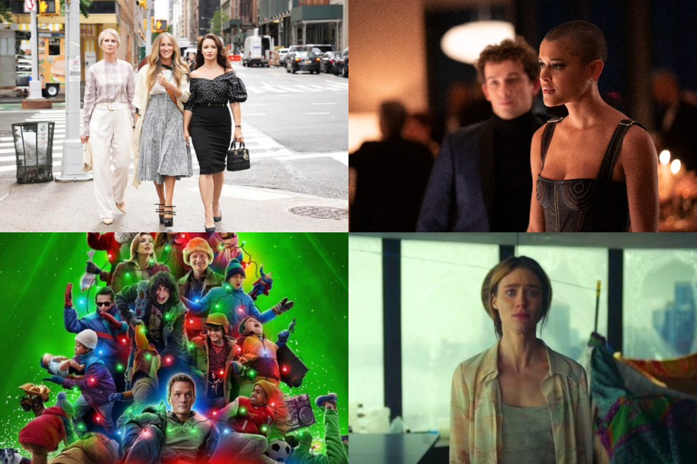 HBO Max llega con nuevas recomendaciones de títulos para diciembre