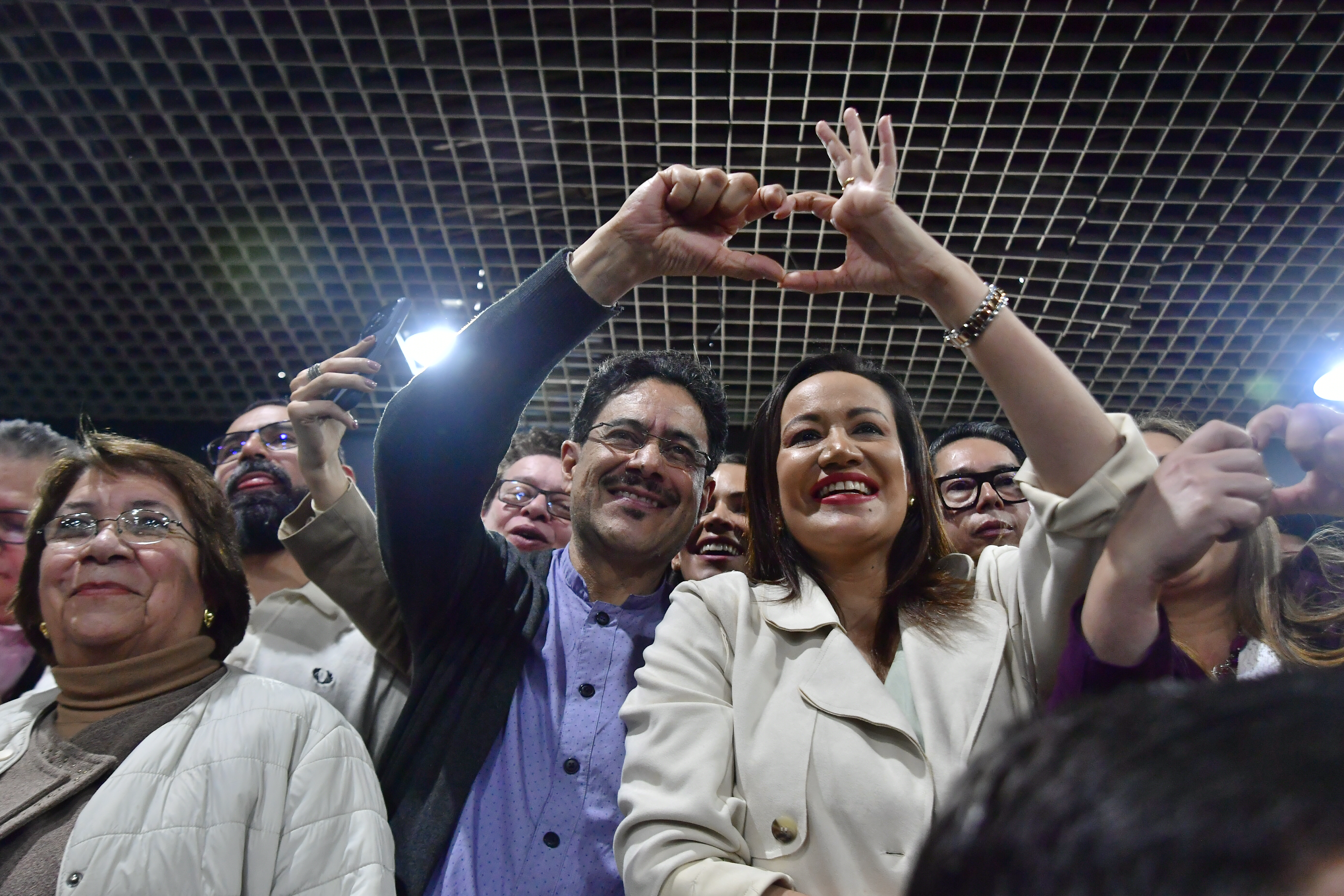El Pacto Histórico inscribió sus listas al Congreso con Iván Cepeda como su carta presidencial para la consulta del Frente Amplio
