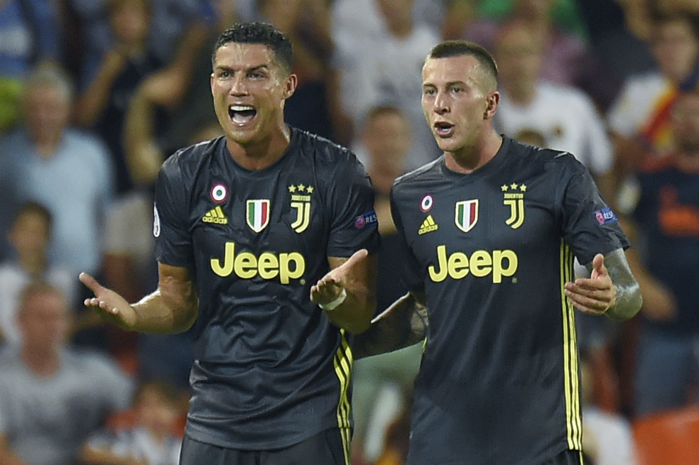 La expulsión a Cristiano Ronaldo será juzgada dentro de una semana