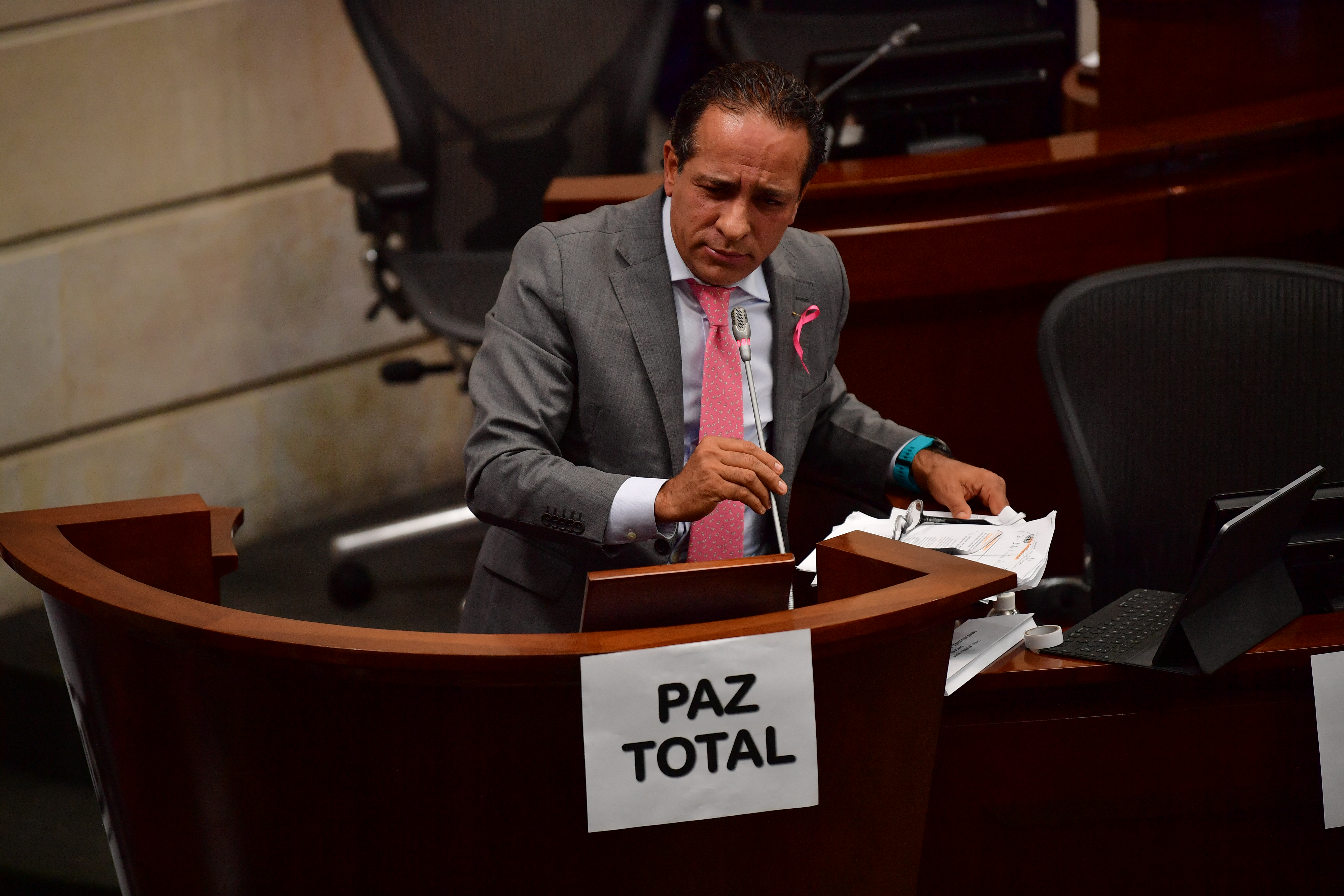 Le piden a Alex López ser candidato a la gobernación del Valle del Cauca