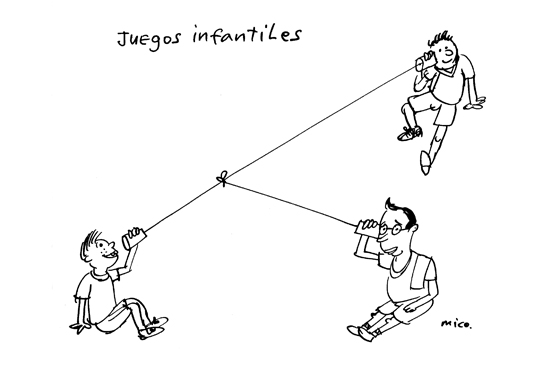 Juegos infantiles