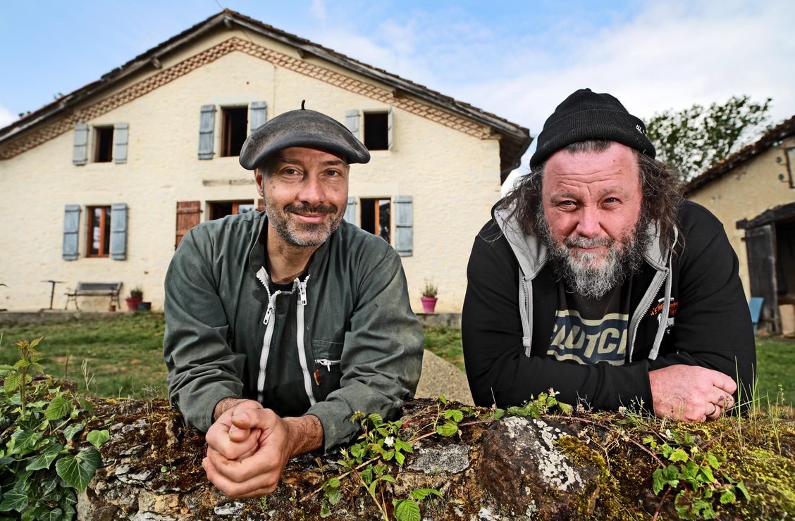 The Inspector Cluzo y un nuevo álbum con conciencia ambiental