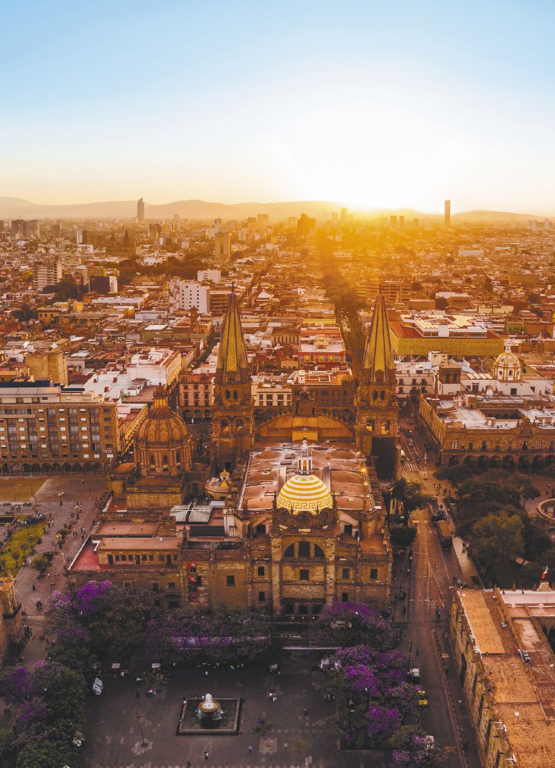 Jalisco: charros, mariachis, tequila y tradición