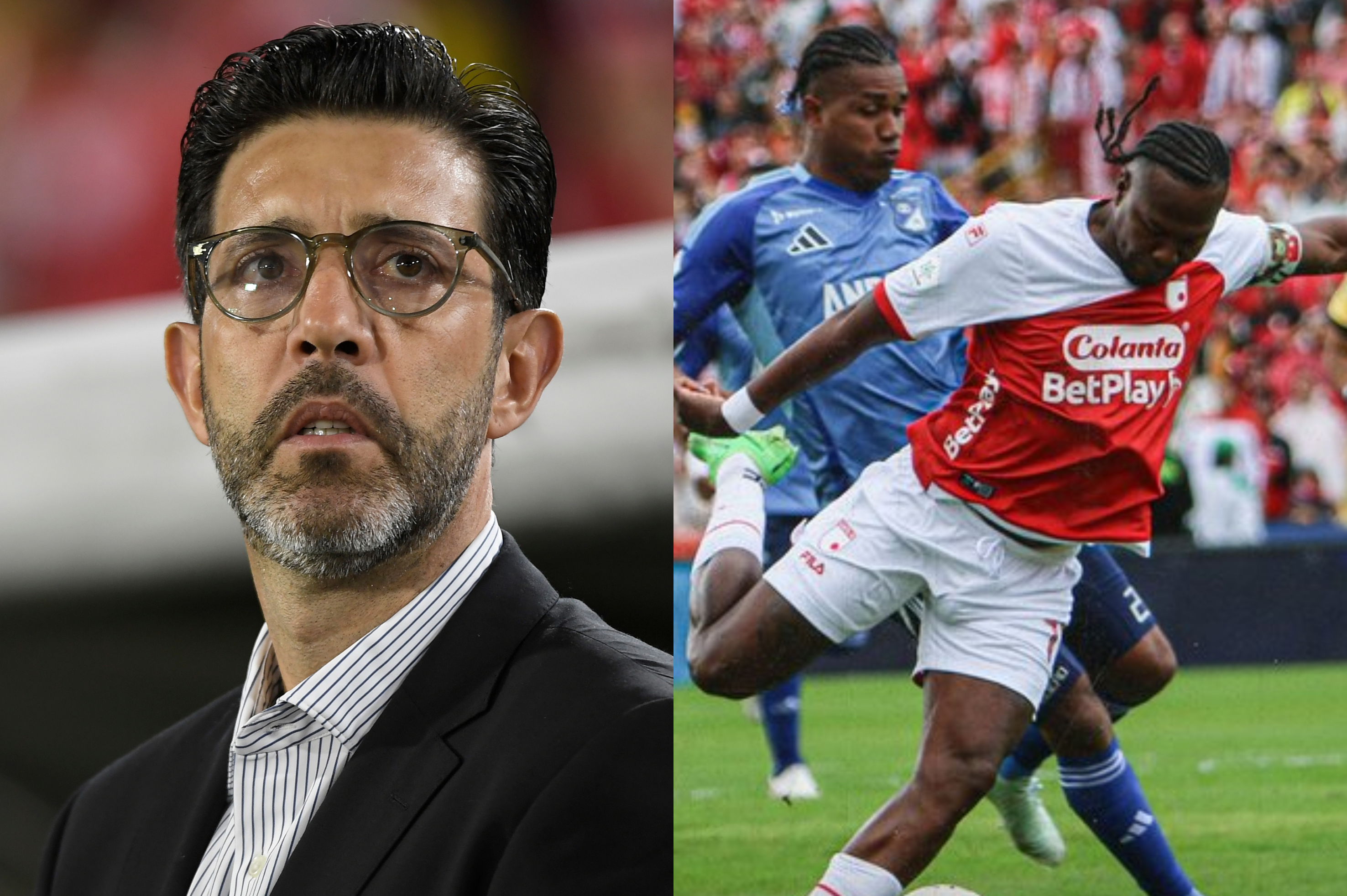 “Influyó… me da bronca”: Santa Fe y Bava se quejaron del árbitro en el clásico