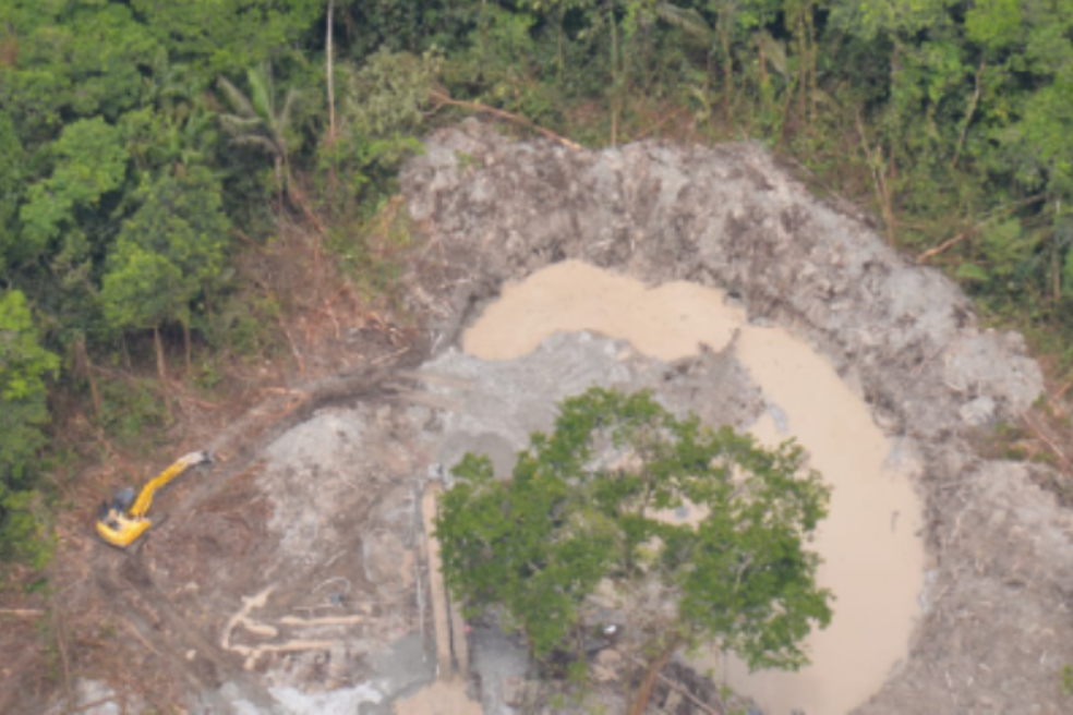 Colombia se salvó de pagar $620.000 millones en pleito de minería ilegal en Cesar