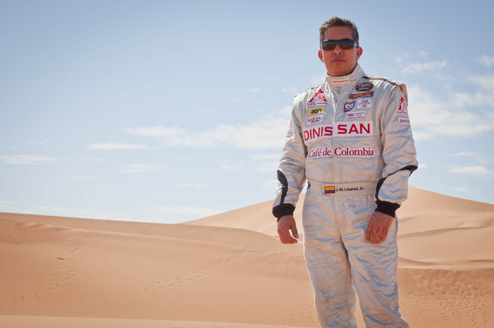 «El Rally Dakar es una experiencia de vida»