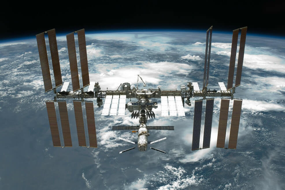 El herpes, un virus que se está convirtiendo en un problema para los astronautas de la Nasa