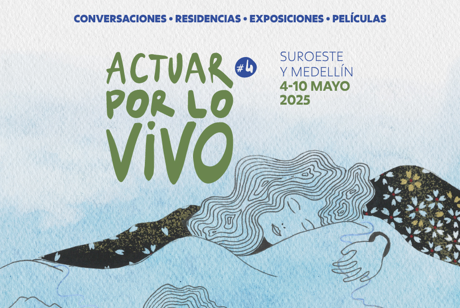 El festival se realizará entre el 4 y el 10 de abril en Medellín y en municipios del suroeste de Antioquia.