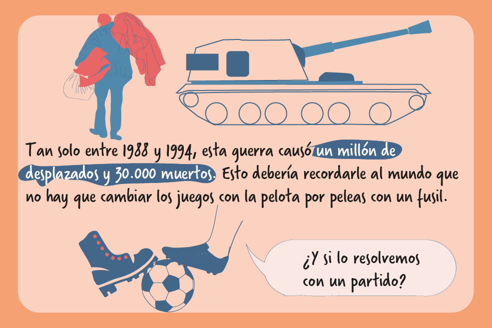 El mundo no es como lo pintan.