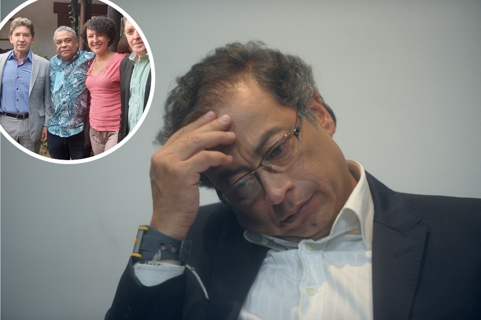 Terremoto en Pacto Histórico: ¿Qué implica una alianza entre Petro y Luis Pérez?