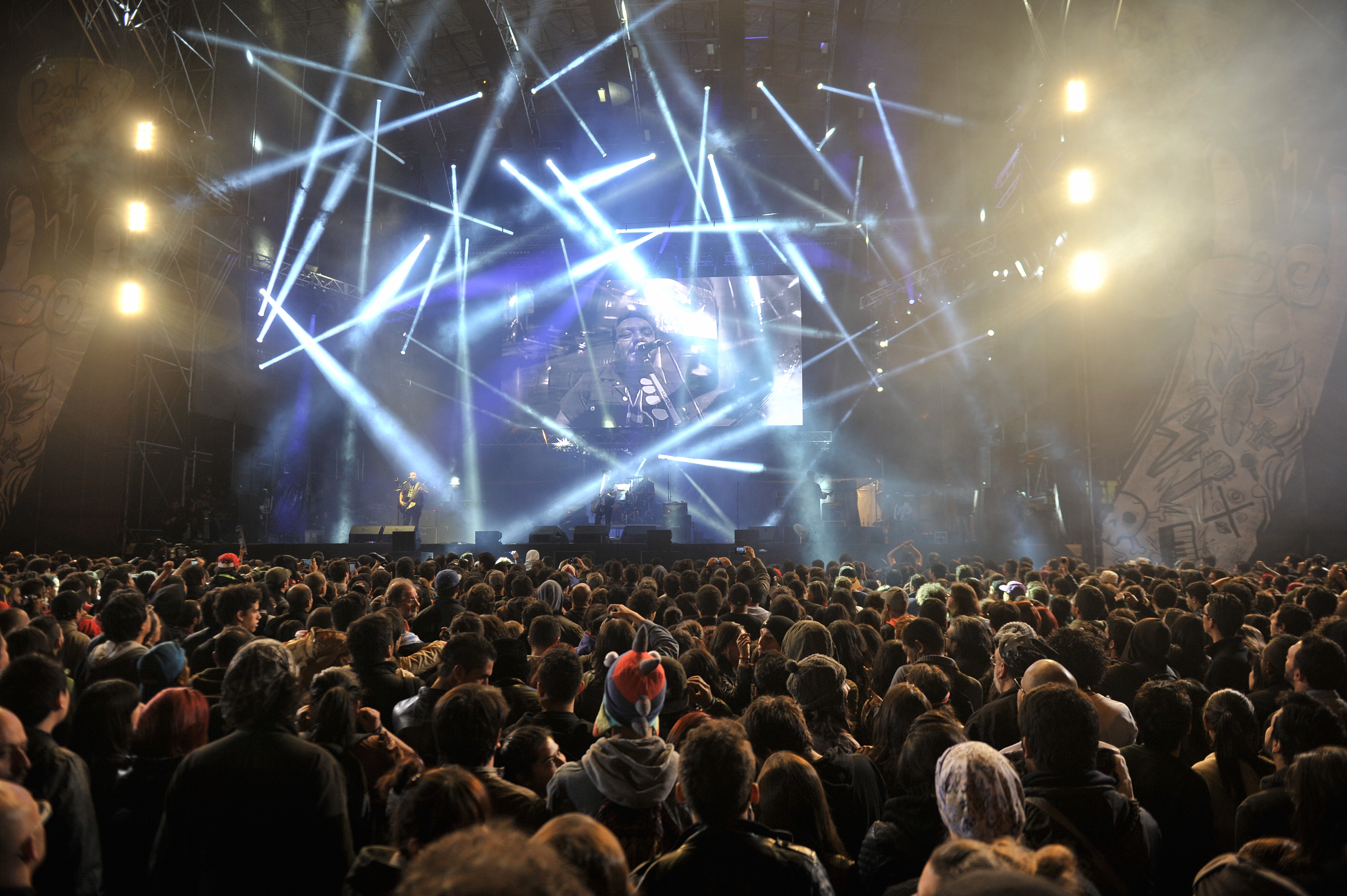 Sobre los conciertos de 2022: oferta, presencia e identidad