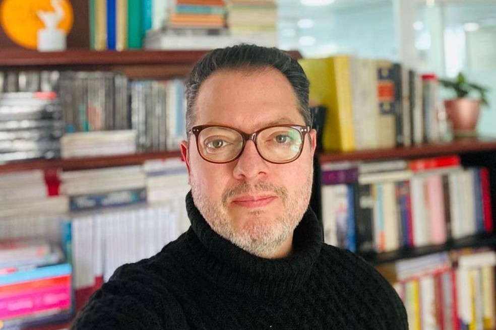 Gustavo Petro nombró a Juan David Correa como nuevo ministro de Cultura