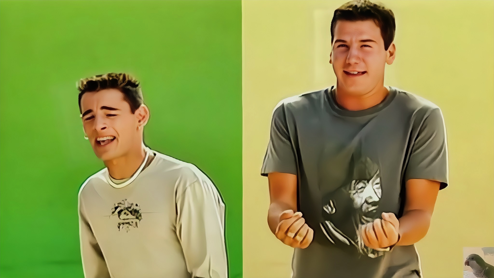 Miembro de Andy y Lucas luce irreconocible tras fallida cirugía estética