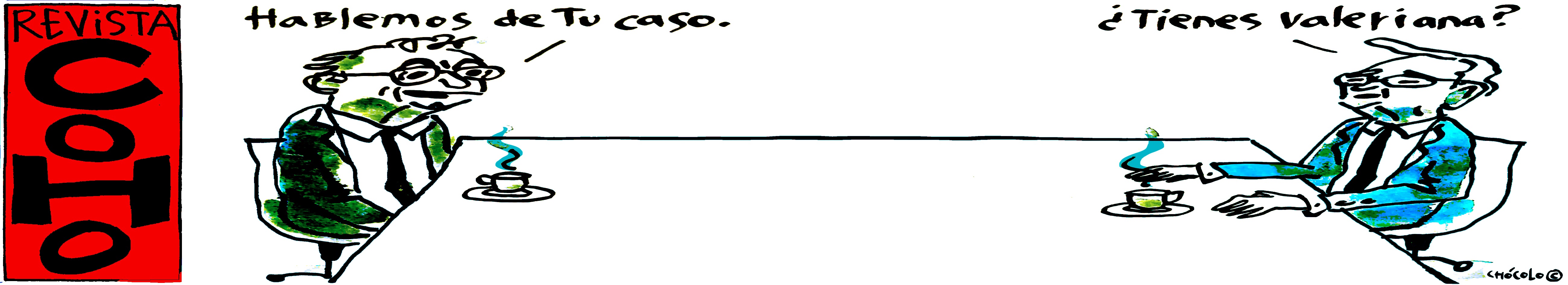 Revista Coho