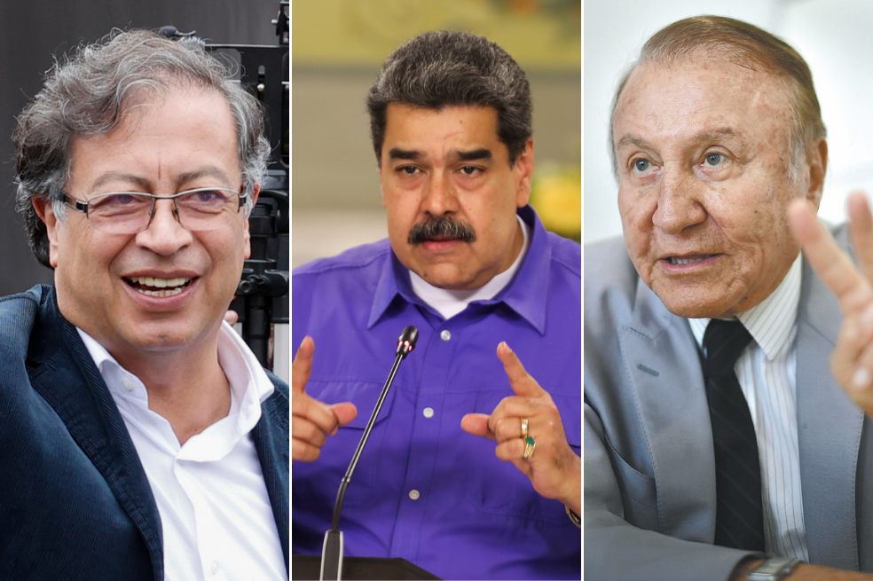 Con o sin Maduro: esto dicen Petro y Hernández sobre las relaciones con Venezuela