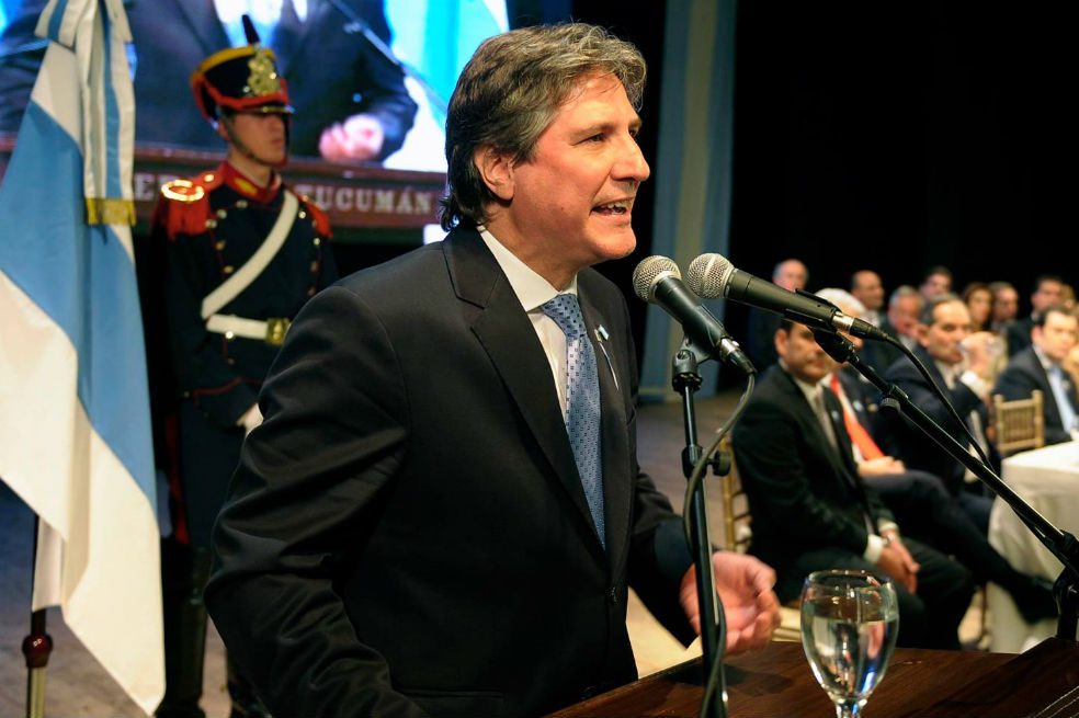 Detienen al exvicepresidente de Argentina, Amado Boudou