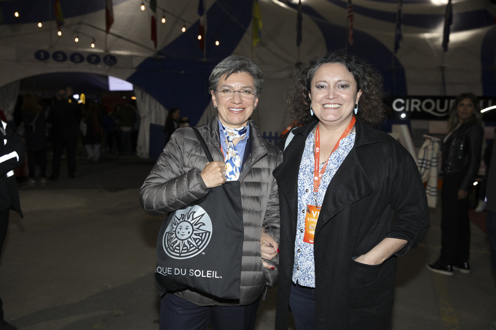 Claudia Lopez Angelica Lozano