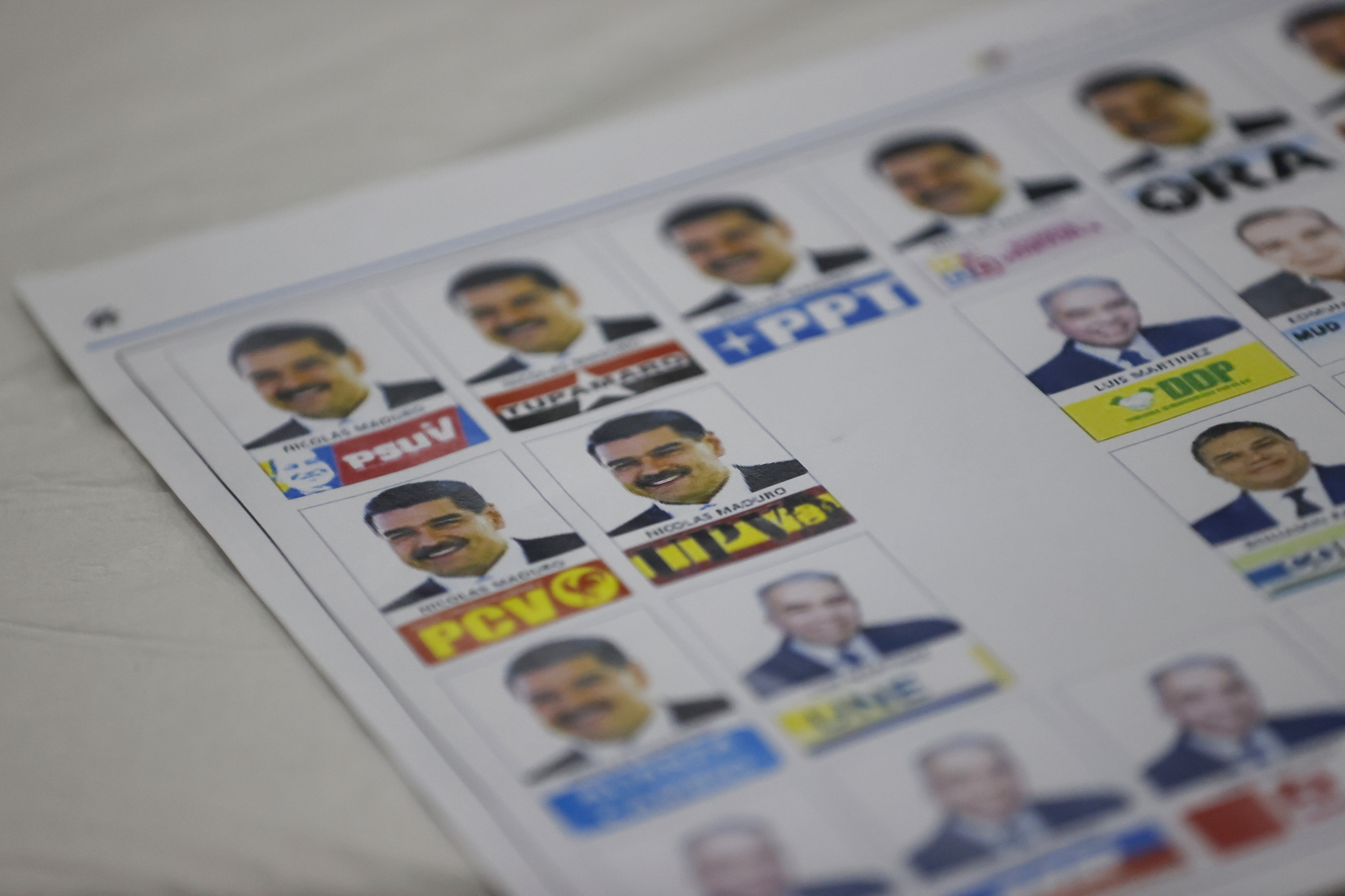 El régimen venezolano no aguanta un fraude más 