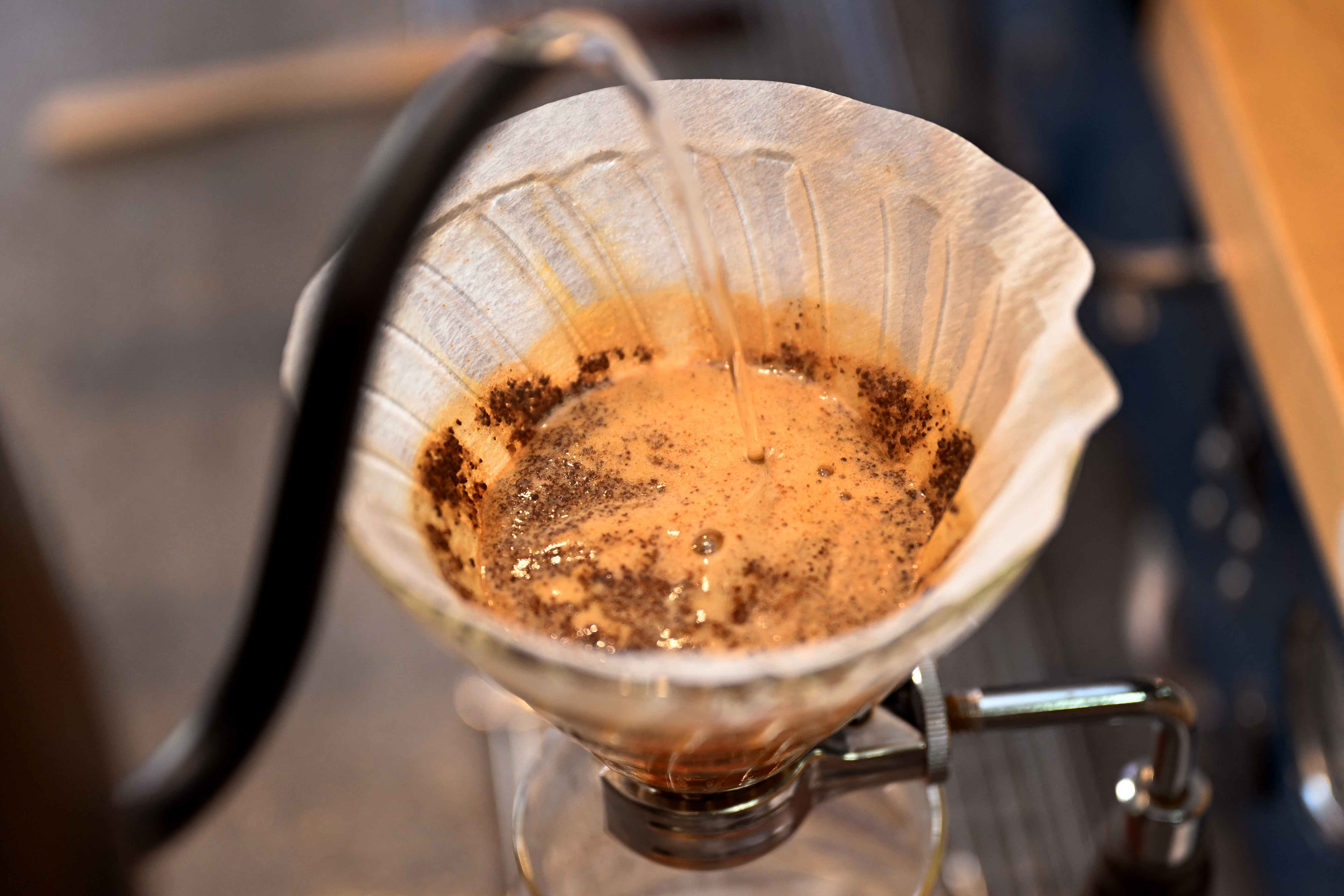 Una cafetería en Australia vende café panameño a 140 dólares la taza