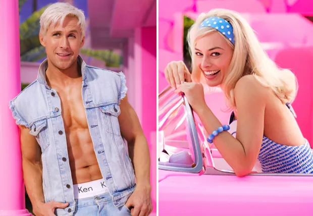 Margot Robbie y Ryan Gosling serán los encargados de darle vida a Barbie y Ken en el live action dela famosa muñeca que será lanzada este 2023.