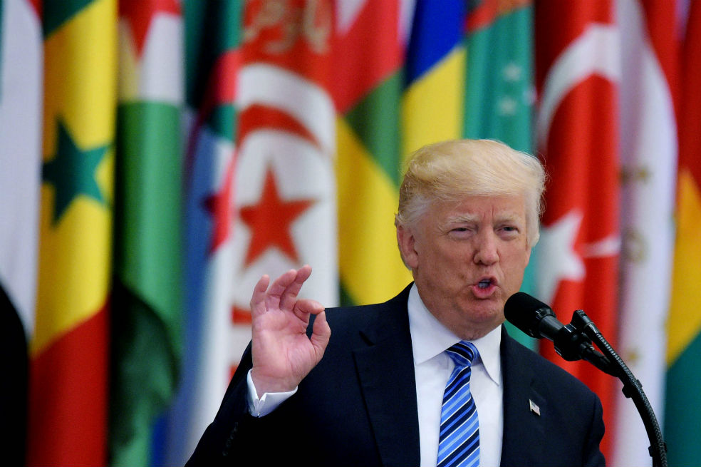 Las claves de la visita de Trump a Israel y los Territorios Palestinos