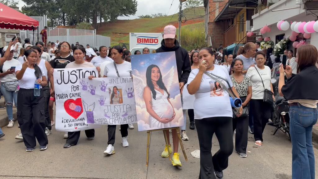 Capturaron a cinco personas implicadas en el asesinato de María Camila Potosí en Cali