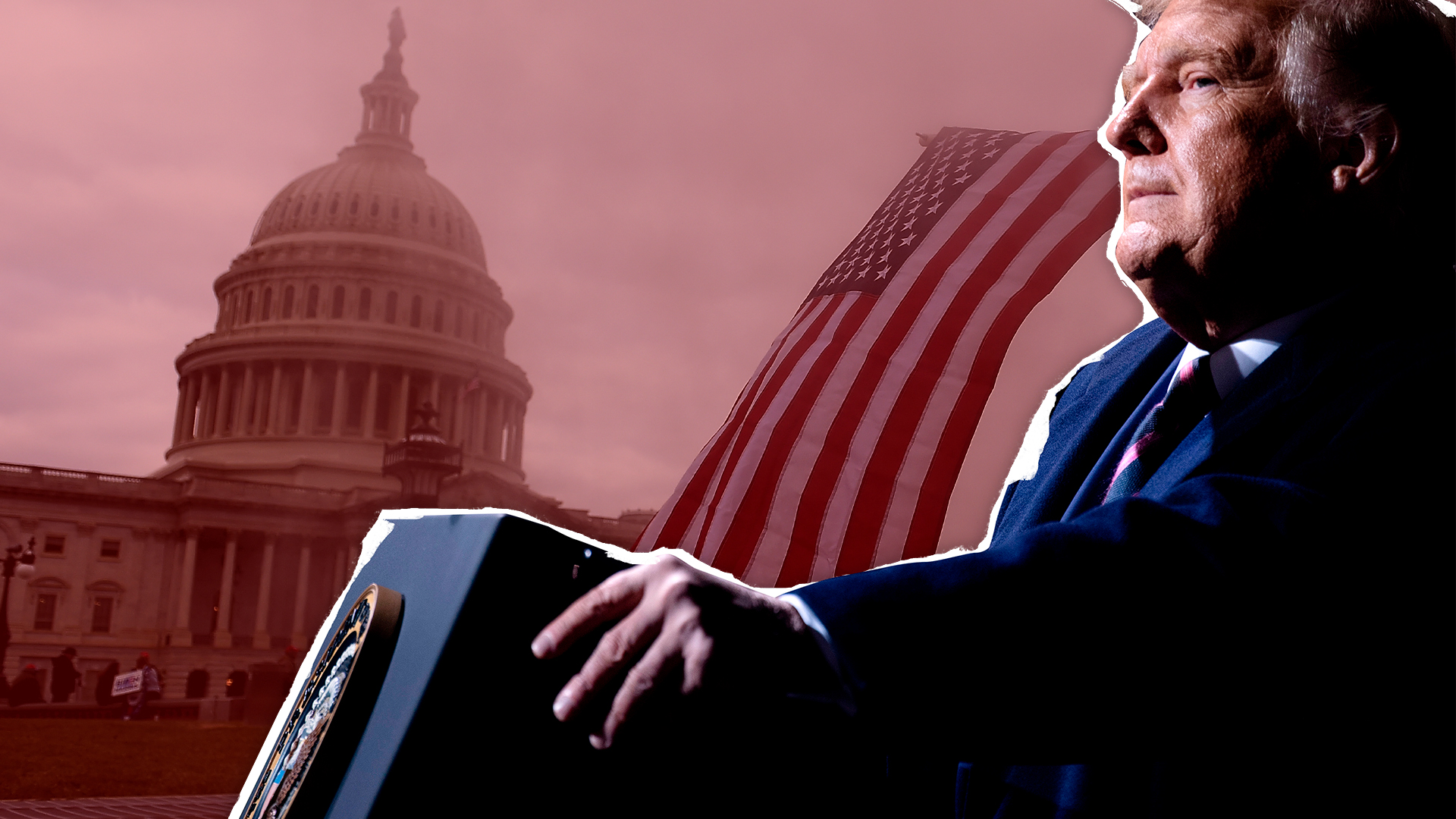 ¿Donald Trump va a ser removido de la presidencia de Estados Unidos? Estas son las opciones
