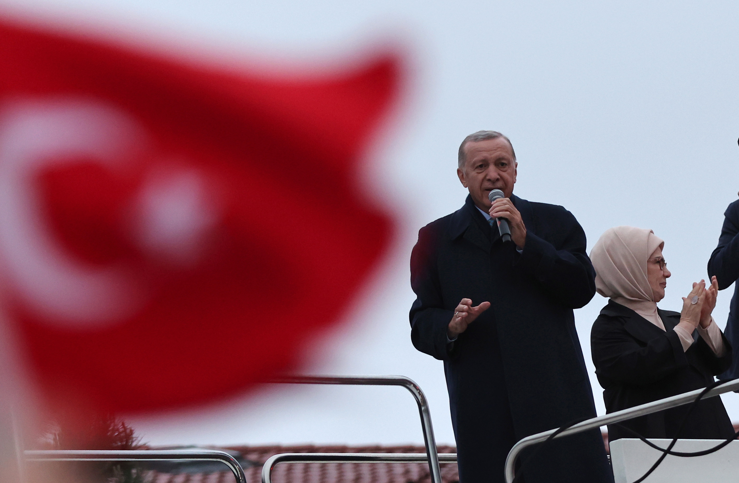 Biden, Lula, Zelenski y Putin, algunos de los saludos a Erdogan por su victoria