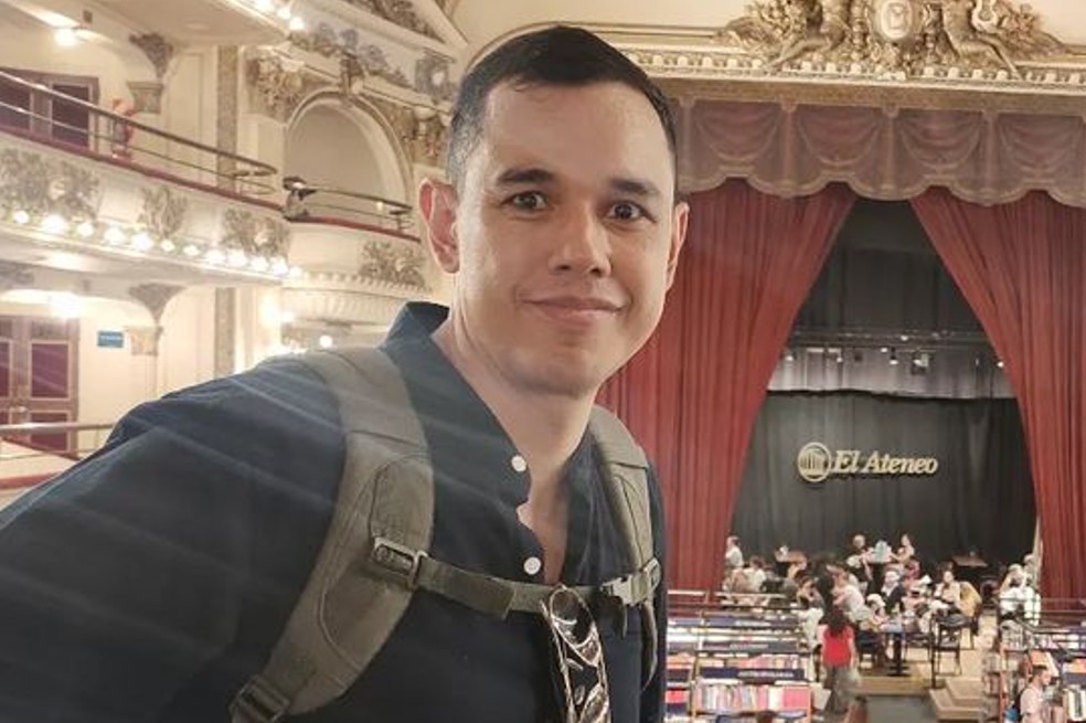 Diego Guauque de ‘Séptimo Día’ está hospitalizado: “Sin salud nada tiene sentido”