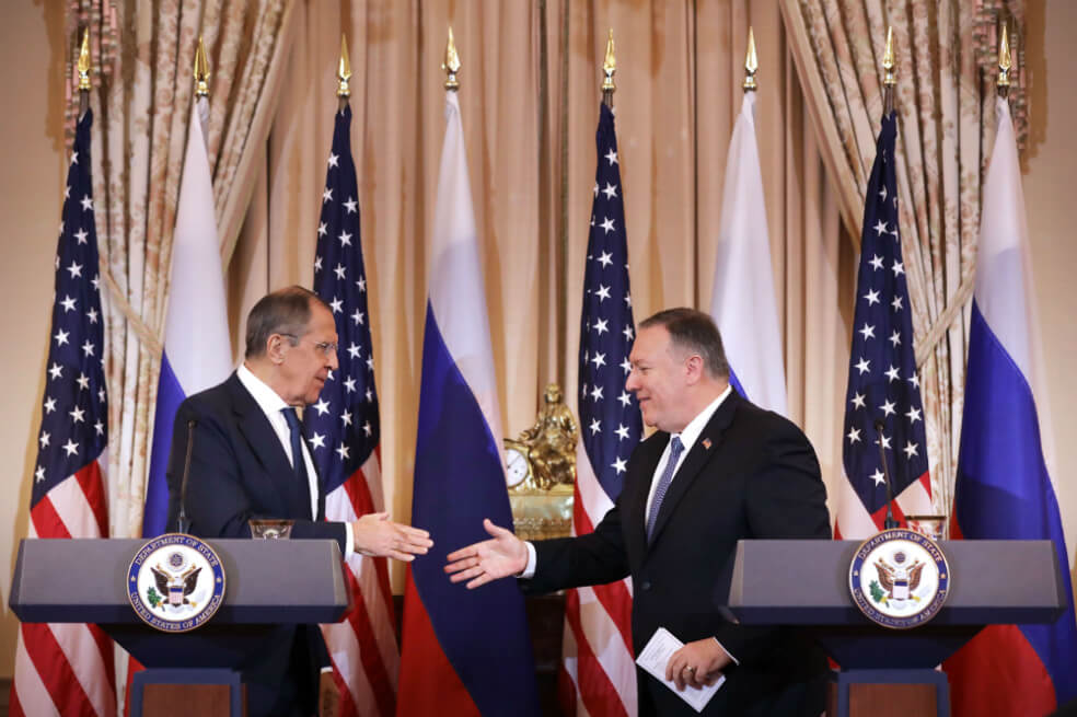 Estados Unidos le pide a Rusia que reconozca a Guaidó como presidente de Venezuela
