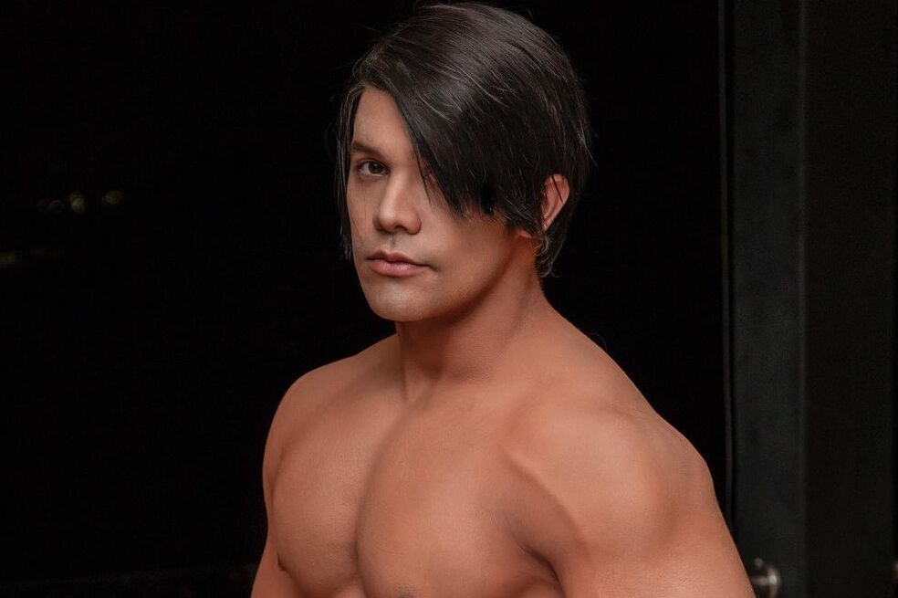 Yeferson Cossio.