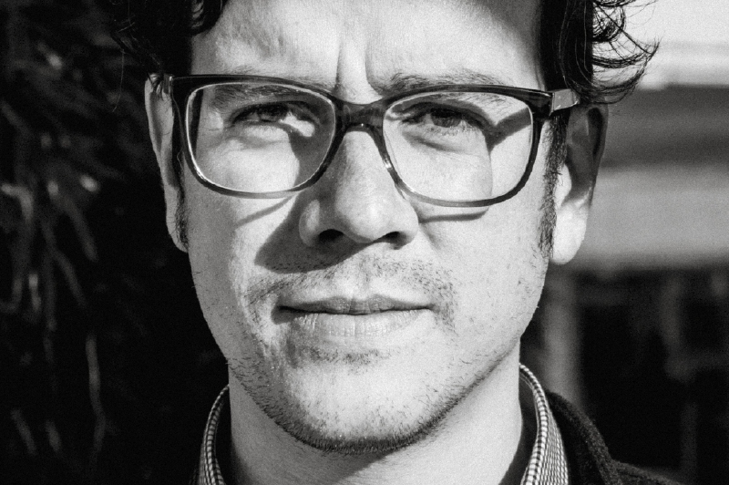 Fabián Mauricio Martínez y su realismo sucio