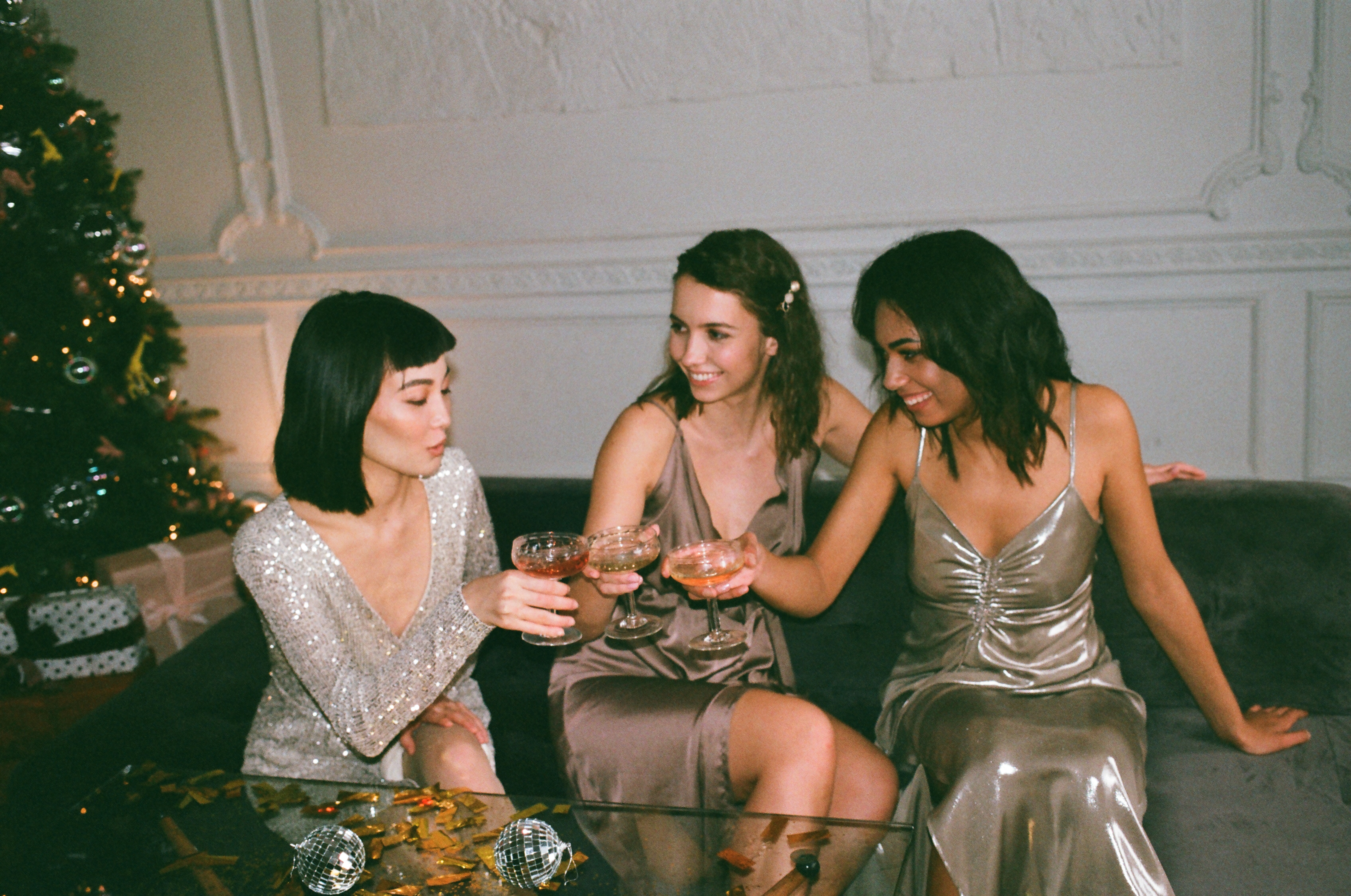 Fiestas con estilo: guía exprés para lucir bien en esta temporada del año