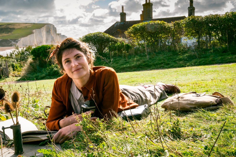 Gemma Arterton estrena “Summerland”: Un amor prohibido en la II Guerra Mundial