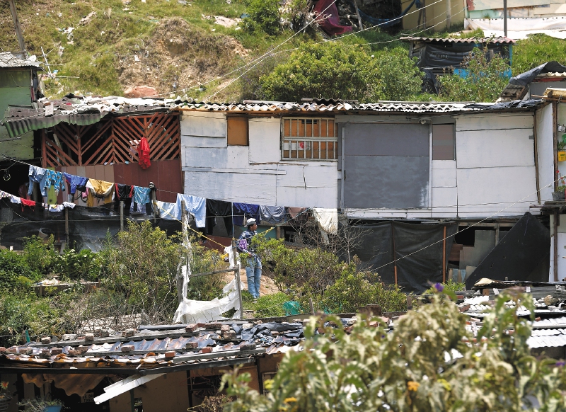 La guerra en Colombia no solo ocurrió en las montañas, así llegó a zonas urbanas